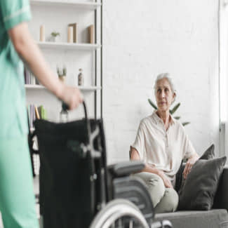 Gespecialiseerde ouderenzorg dichtbij huis gebracht door de GOUD-poli